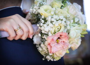 Das wichtigste für Deinen Brautstauß