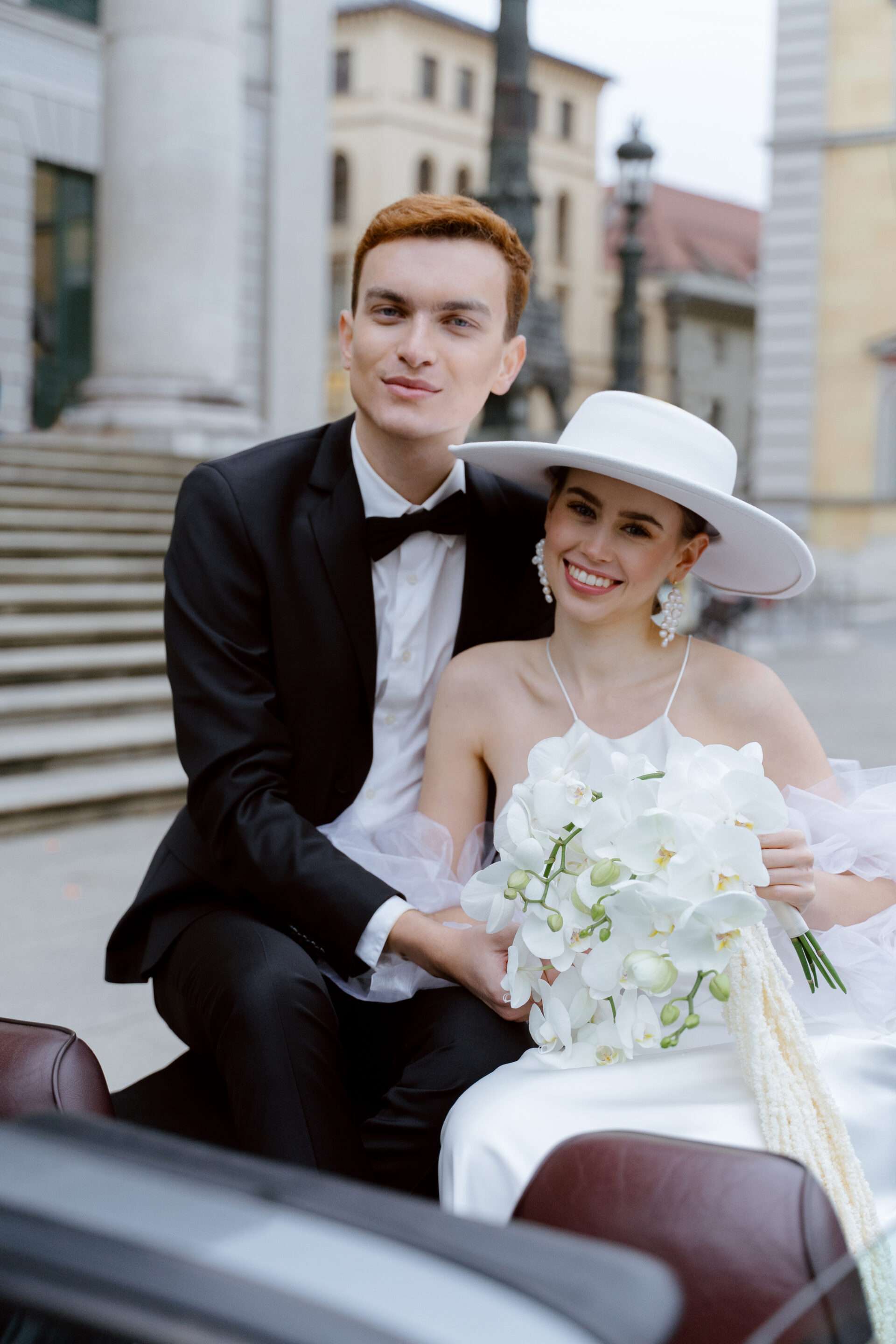 Heiraten in München