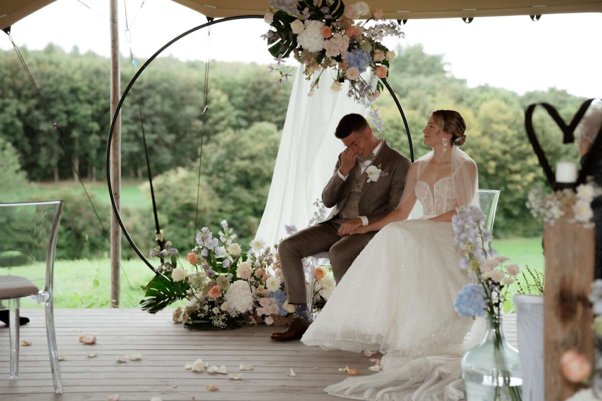 Eleganz trifft Rustikal