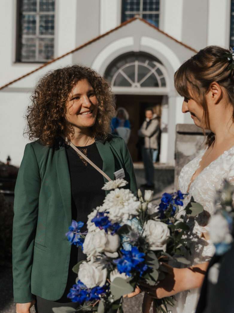 Brauche ich einen Hochzeitsplaner?