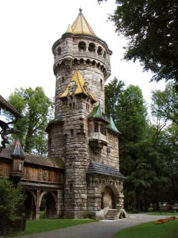 Heiraten im Mutterturm