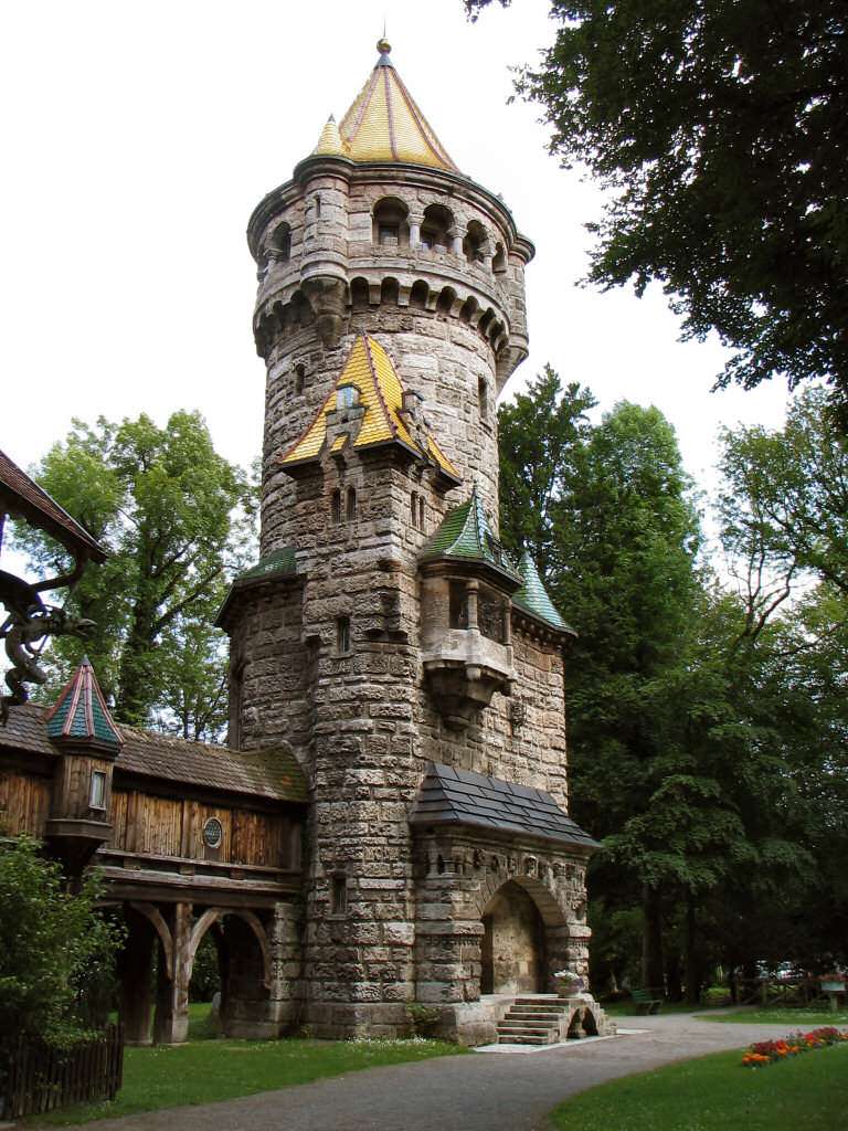 Heiraten im Mutterturm