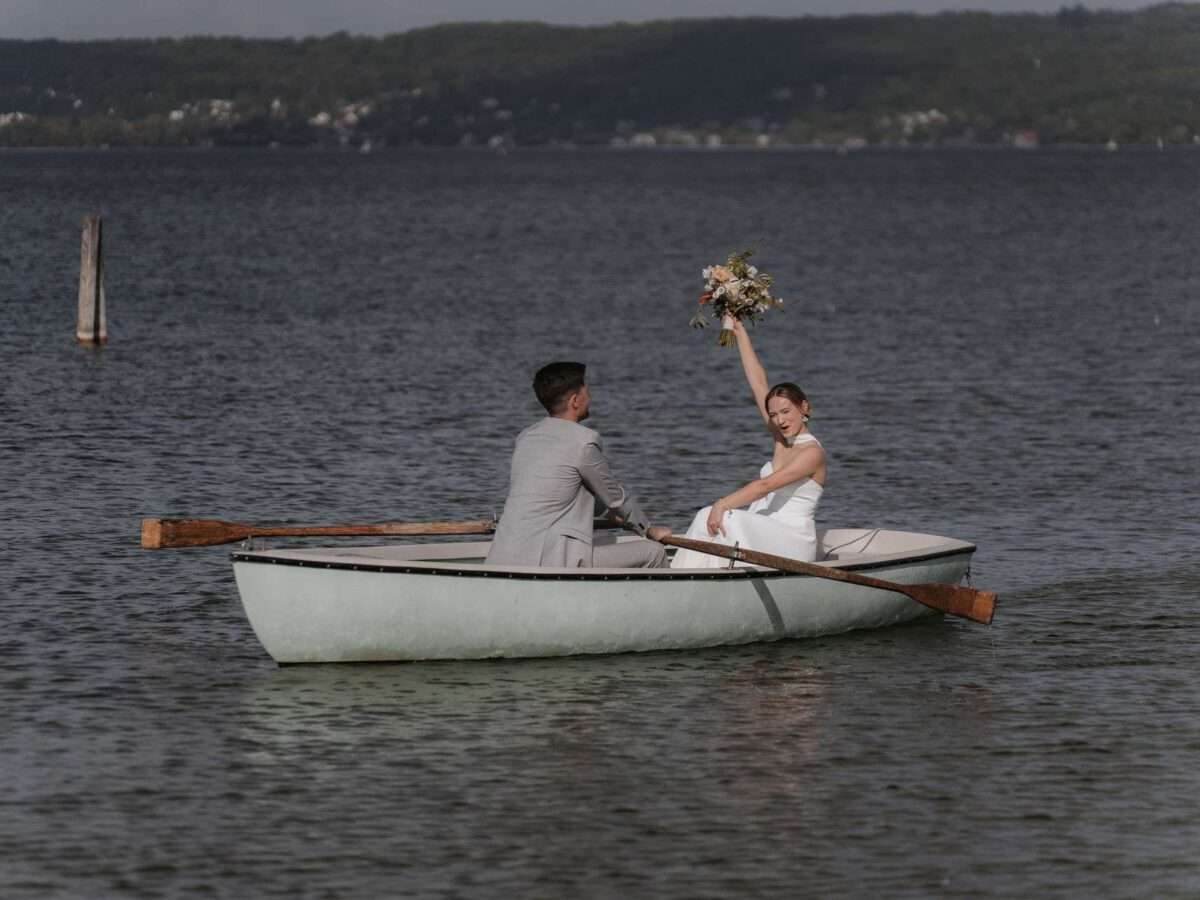 Heiraten am Ammersee