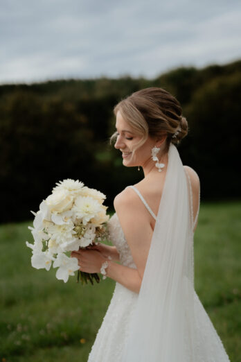 Dein Brautstrauß – das wichtigste Accessoire an Deinem Hochzeitstag