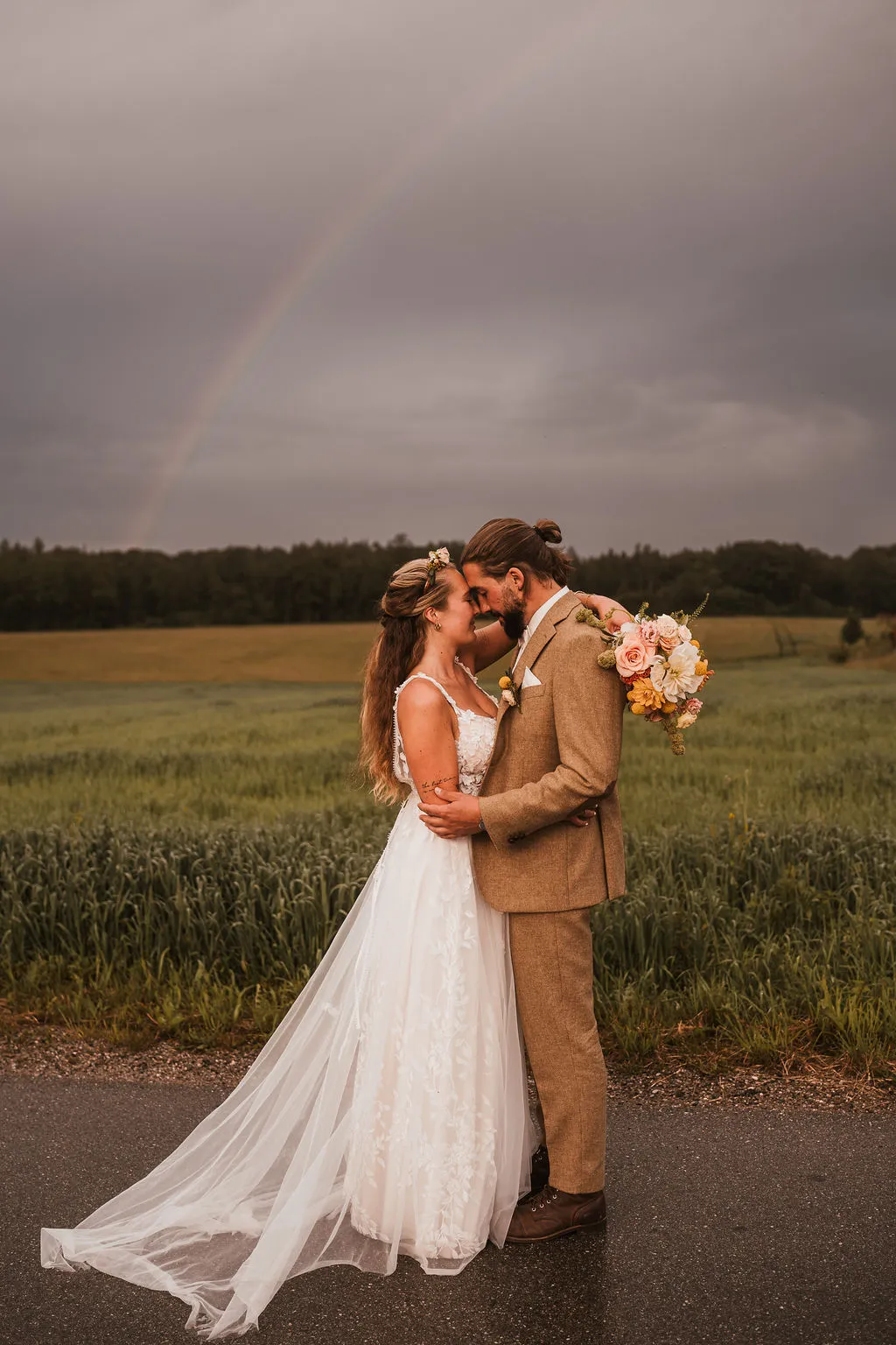 Was bewirken Blumen bei einer Hochzeit? Die Bedeutung der Hochzeitsfloristik, Abbildung 2