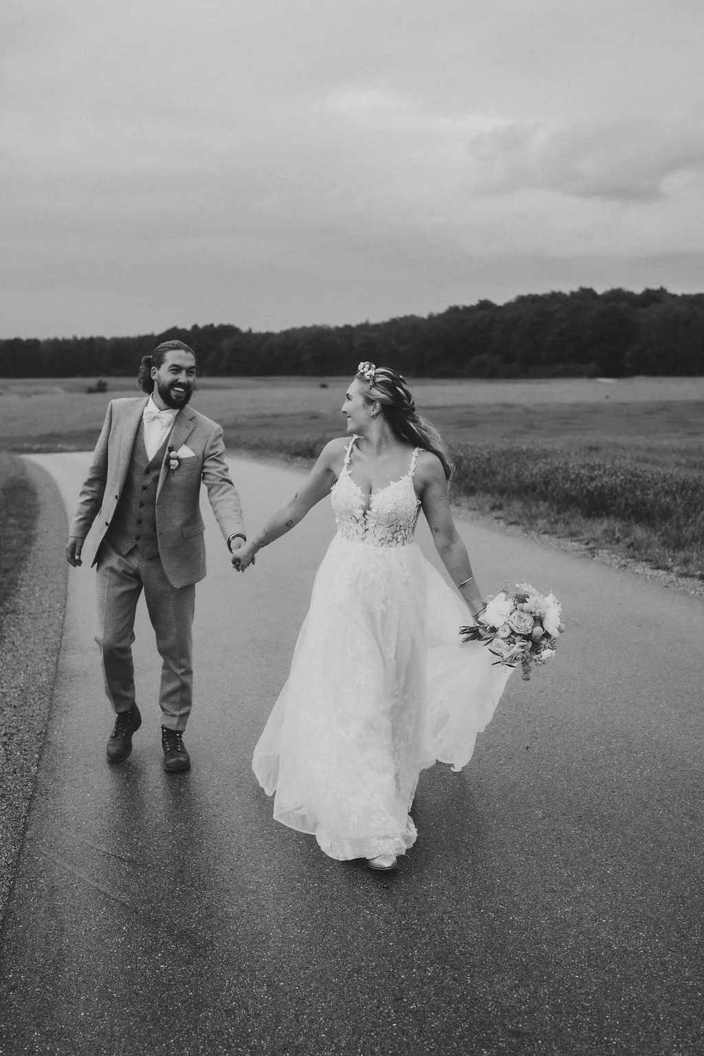 Was bewirken Blumen bei einer Hochzeit? Die Bedeutung der Hochzeitsfloristik, Abbildung 3