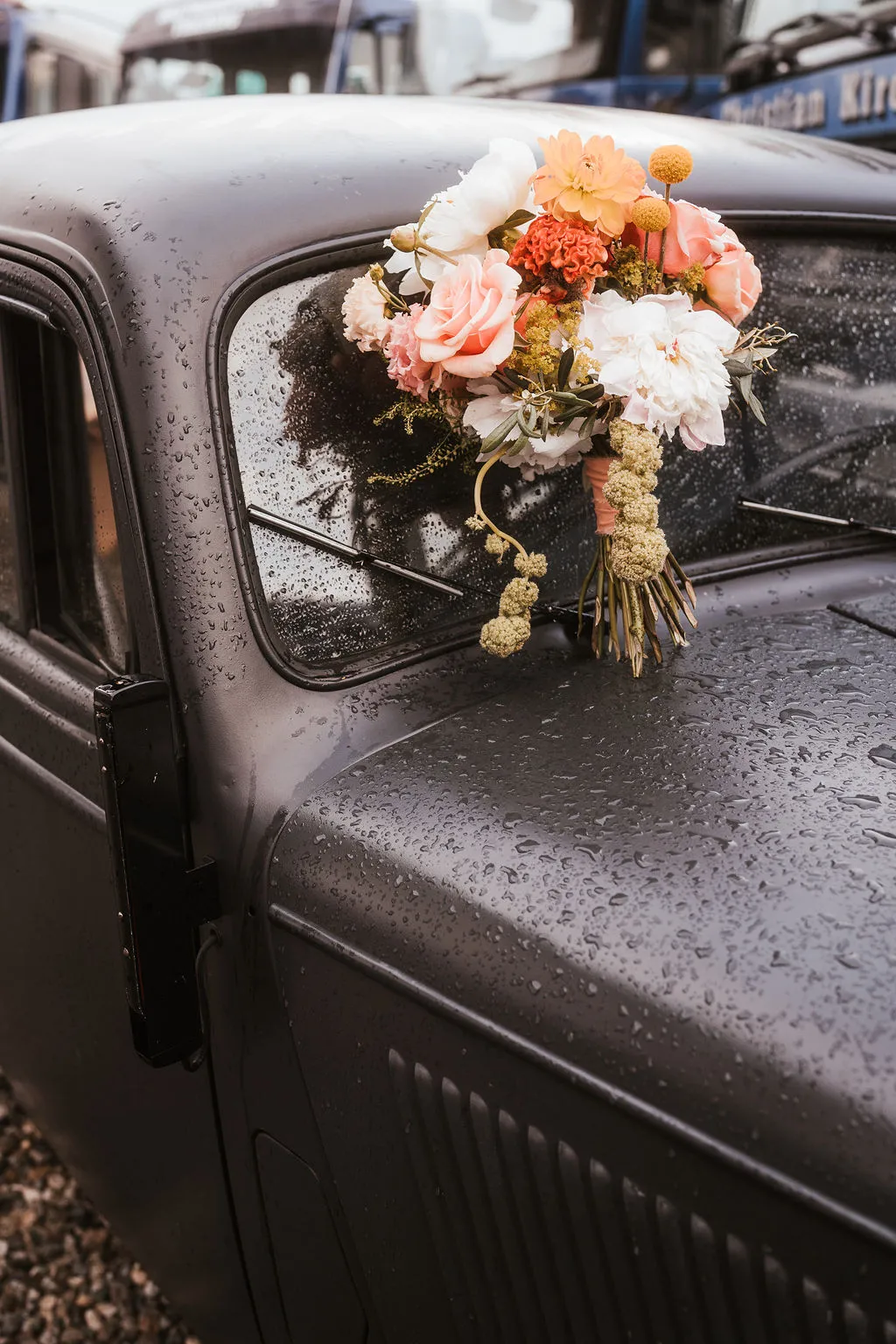 Was bewirken Blumen bei einer Hochzeit? Die Bedeutung der Hochzeitsfloristik, Abbildung 4