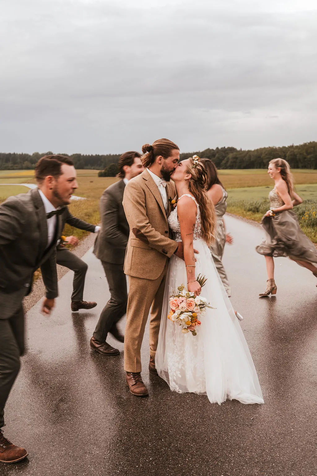 Was bewirken Blumen bei einer Hochzeit? Die Bedeutung der Hochzeitsfloristik, Abbildung 5