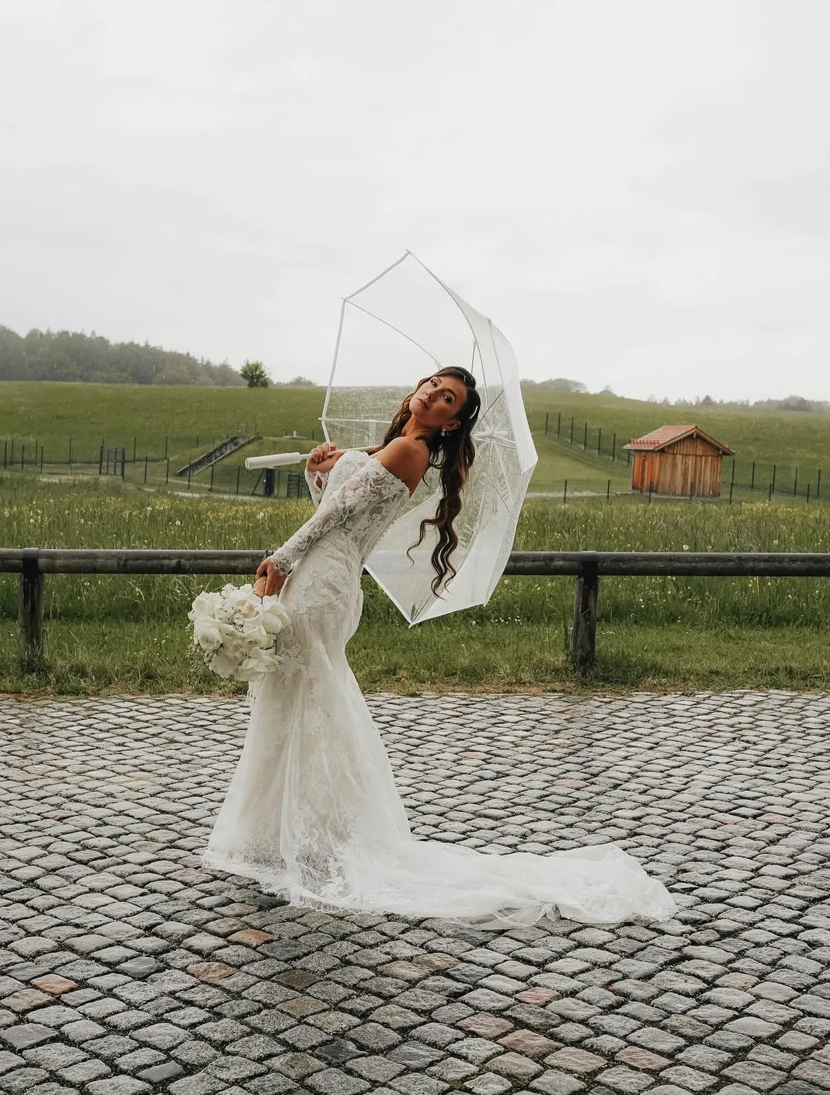 Plan B bei schlechtem Wetter – wenn Regen eure Hochzeit nicht trüben soll, Abbildung 1
