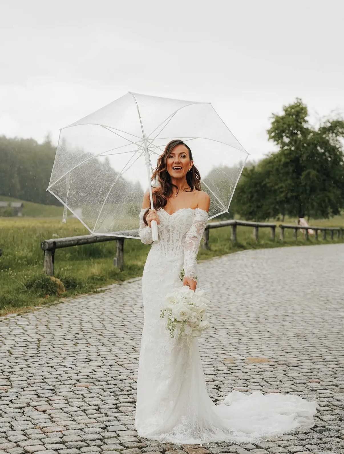 Plan B bei schlechtem Wetter – wenn Regen eure Hochzeit nicht trüben soll, Abbildung 2