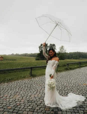 Hochzeit bei schlechtem Wetter: Plan B für 2026